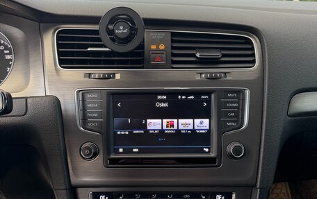 Volkswagen Golf VII, 2013 год, 950 000 рублей, 18 фотография
