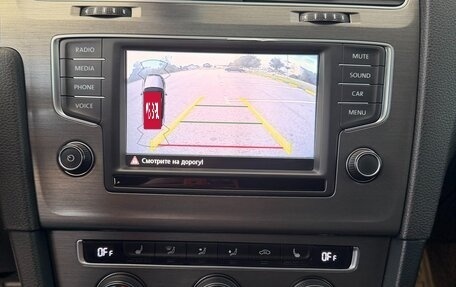 Volkswagen Golf VII, 2013 год, 950 000 рублей, 20 фотография