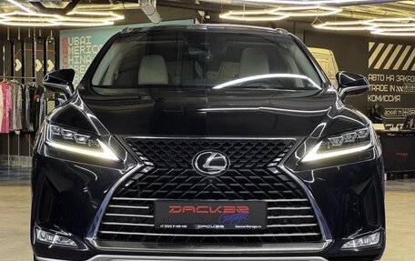 Lexus RX IV рестайлинг, 2020 год, 5 450 000 рублей, 2 фотография