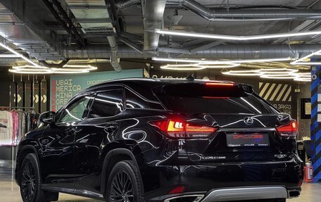 Lexus RX IV рестайлинг, 2020 год, 5 450 000 рублей, 4 фотография