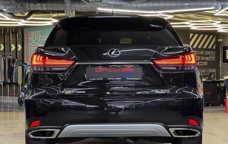 Lexus RX IV рестайлинг, 2020 год, 5 450 000 рублей, 5 фотография