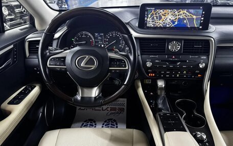 Lexus RX IV рестайлинг, 2020 год, 5 450 000 рублей, 10 фотография