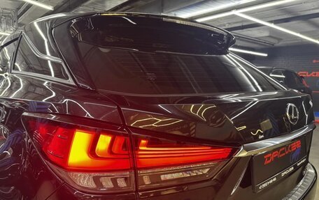 Lexus RX IV рестайлинг, 2020 год, 5 450 000 рублей, 8 фотография