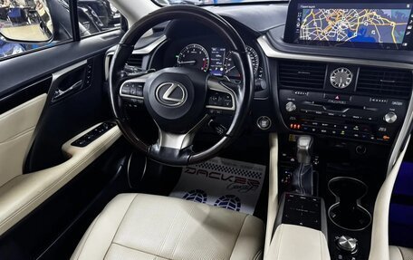 Lexus RX IV рестайлинг, 2020 год, 5 450 000 рублей, 11 фотография