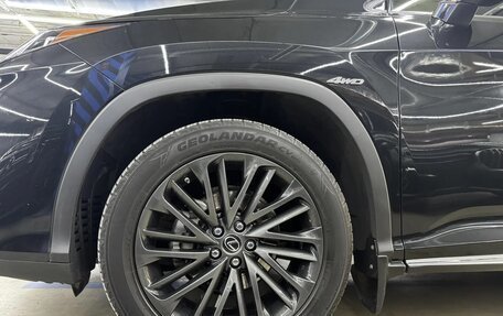 Lexus RX IV рестайлинг, 2020 год, 5 450 000 рублей, 7 фотография