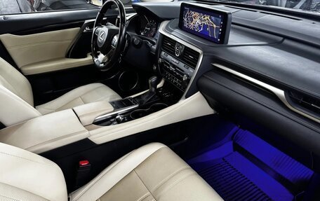 Lexus RX IV рестайлинг, 2020 год, 5 450 000 рублей, 14 фотография