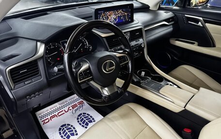 Lexus RX IV рестайлинг, 2020 год, 5 450 000 рублей, 9 фотография