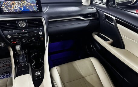 Lexus RX IV рестайлинг, 2020 год, 5 450 000 рублей, 27 фотография