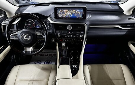 Lexus RX IV рестайлинг, 2020 год, 5 450 000 рублей, 20 фотография