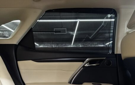 Lexus RX IV рестайлинг, 2020 год, 5 450 000 рублей, 19 фотография