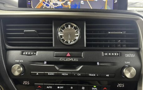 Lexus RX IV рестайлинг, 2020 год, 5 450 000 рублей, 32 фотография