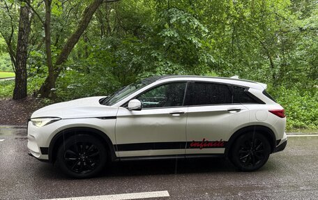 Infiniti QX50 II, 2018 год, 2 500 000 рублей, 3 фотография