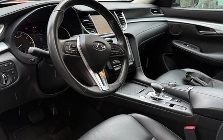 Infiniti QX50 II, 2018 год, 2 500 000 рублей, 9 фотография