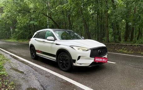 Infiniti QX50 II, 2018 год, 2 500 000 рублей, 5 фотография