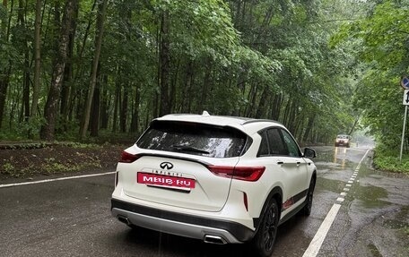 Infiniti QX50 II, 2018 год, 2 500 000 рублей, 7 фотография