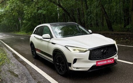 Infiniti QX50 II, 2018 год, 2 500 000 рублей, 2 фотография