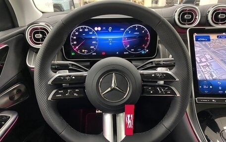 Mercedes-Benz GLC Coupe, 2024 год, 8 899 000 рублей, 10 фотография