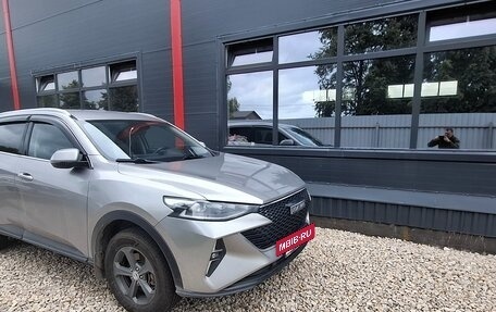 Haval F7 I, 2023 год, 1 550 000 рублей, 2 фотография