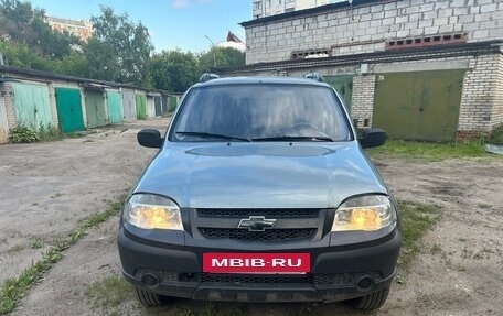 Chevrolet Niva I рестайлинг, 2006 год, 290 000 рублей, 4 фотография