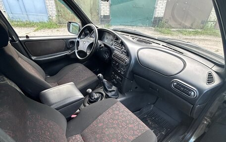 Chevrolet Niva I рестайлинг, 2006 год, 290 000 рублей, 11 фотография