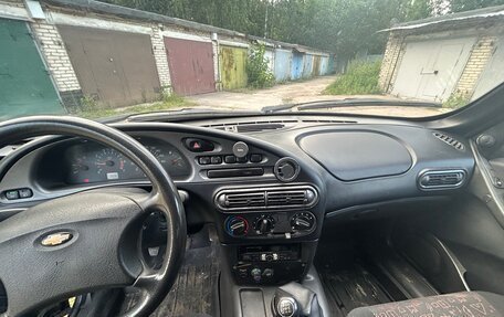 Chevrolet Niva I рестайлинг, 2006 год, 290 000 рублей, 14 фотография