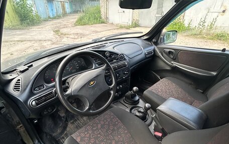 Chevrolet Niva I рестайлинг, 2006 год, 290 000 рублей, 12 фотография