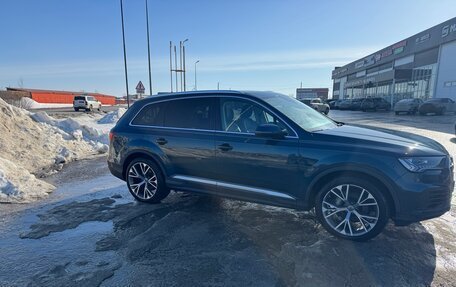 Audi Q7, 2020 год, 6 449 000 рублей, 4 фотография