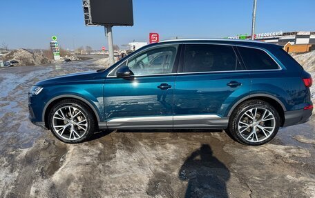 Audi Q7, 2020 год, 6 449 000 рублей, 5 фотография