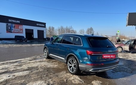 Audi Q7, 2020 год, 6 449 000 рублей, 6 фотография