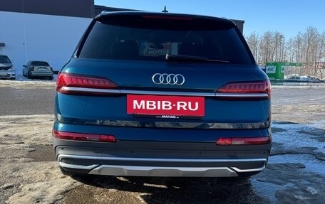 Audi Q7, 2020 год, 6 449 000 рублей, 7 фотография