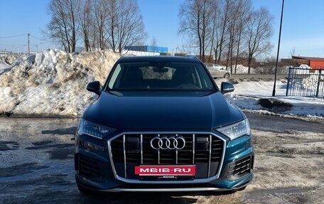 Audi Q7, 2020 год, 6 449 000 рублей, 2 фотография