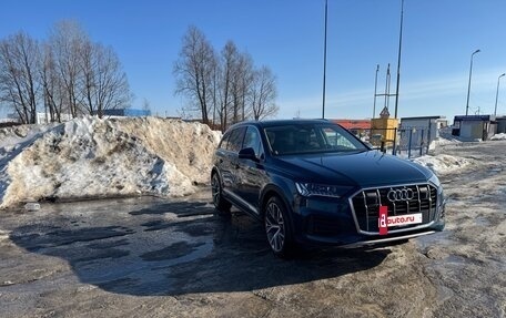 Audi Q7, 2020 год, 6 449 000 рублей, 3 фотография