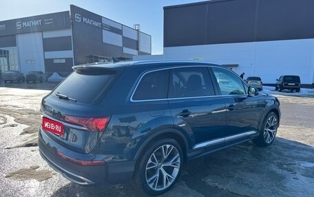 Audi Q7, 2020 год, 6 449 000 рублей, 8 фотография