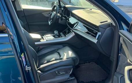 Audi Q7, 2020 год, 6 449 000 рублей, 9 фотография