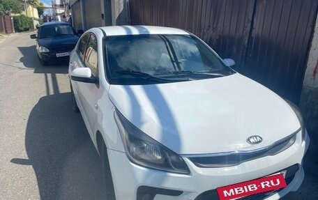 KIA Rio IV, 2017 год, 690 000 рублей, 2 фотография