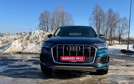 Audi Q7, 2020 год, 6 449 000 рублей, 17 фотография