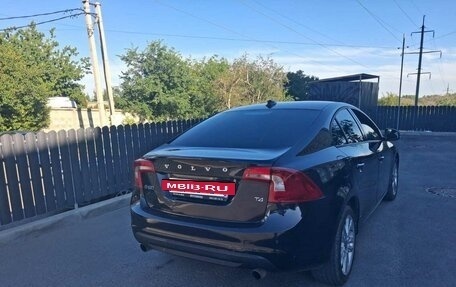 Volvo S60 III, 2011 год, 685 000 рублей, 2 фотография