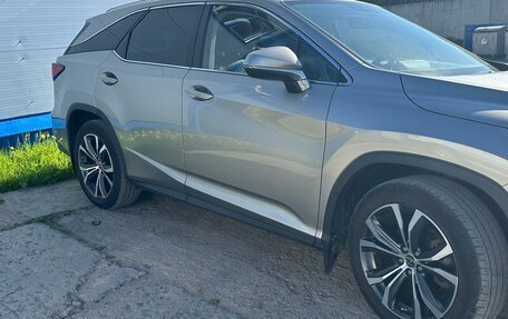 Lexus RX IV рестайлинг, 2019 год, 4 050 000 рублей, 2 фотография