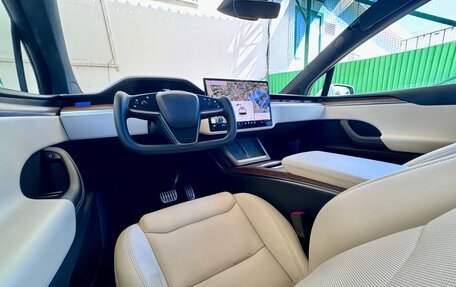 Tesla Model X I, 2022 год, 3 800 000 рублей, 2 фотография