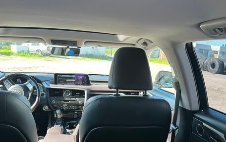 Lexus RX IV рестайлинг, 2019 год, 4 050 000 рублей, 4 фотография