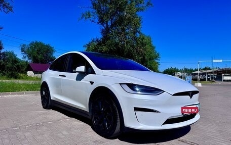 Tesla Model X I, 2022 год, 3 800 000 рублей, 4 фотография