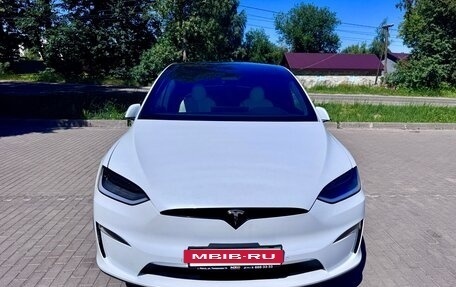 Tesla Model X I, 2022 год, 3 800 000 рублей, 7 фотография
