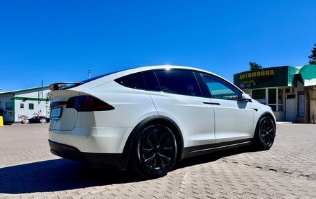 Tesla Model X I, 2022 год, 3 800 000 рублей, 10 фотография