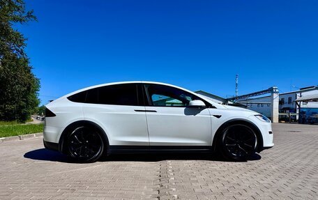 Tesla Model X I, 2022 год, 3 800 000 рублей, 9 фотография