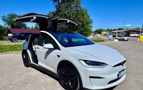 Tesla Model X I, 2022 год, 3 800 000 рублей, 11 фотография