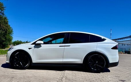 Tesla Model X I, 2022 год, 3 800 000 рублей, 18 фотография