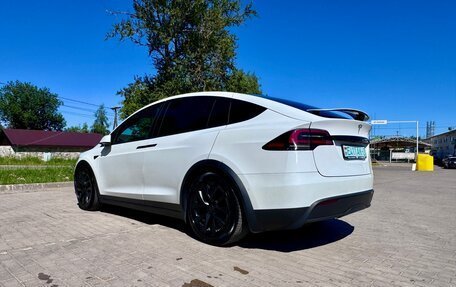 Tesla Model X I, 2022 год, 3 800 000 рублей, 14 фотография