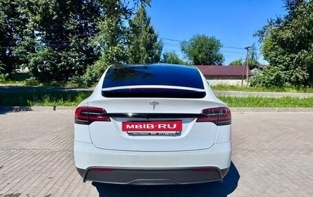 Tesla Model X I, 2022 год, 3 800 000 рублей, 15 фотография