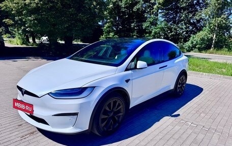 Tesla Model X I, 2022 год, 3 800 000 рублей, 8 фотография