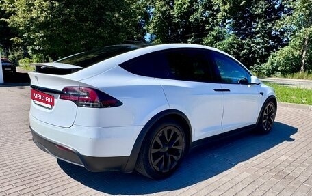Tesla Model X I, 2022 год, 3 800 000 рублей, 16 фотография